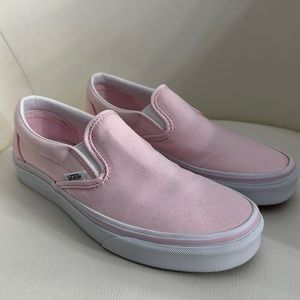 Pink women’s vans